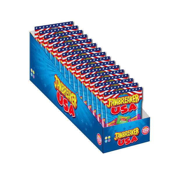 Zed candy jawbreaker usa taske (12x 99gr)