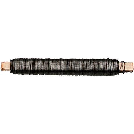 Creativ virksomhed https: www.cchobby.nl flower-wire-thickness-0-5-mm-black-50-m-1-roll