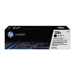 Tonerpatron hp ce320a nr. 128a sort