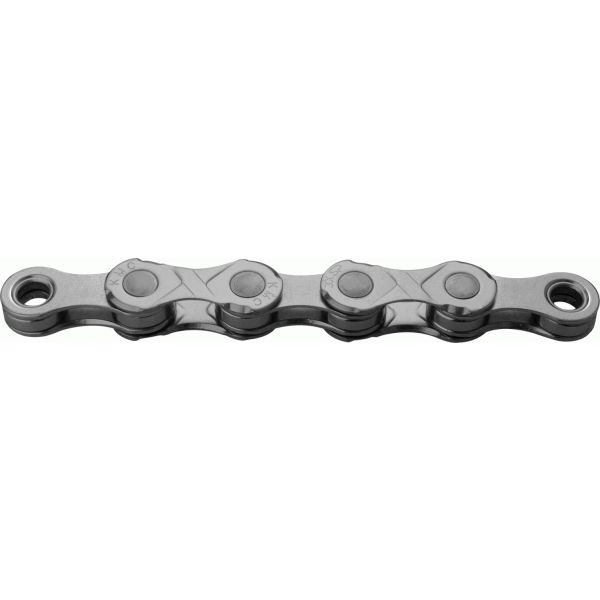 KMC halskæde 10 hastighed E10 EPT 136 SIFT SILVER SIFTS