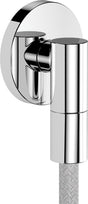 Hansgrohe fixfit fine s vægtilslutningsbøjning uden kontraventil krom