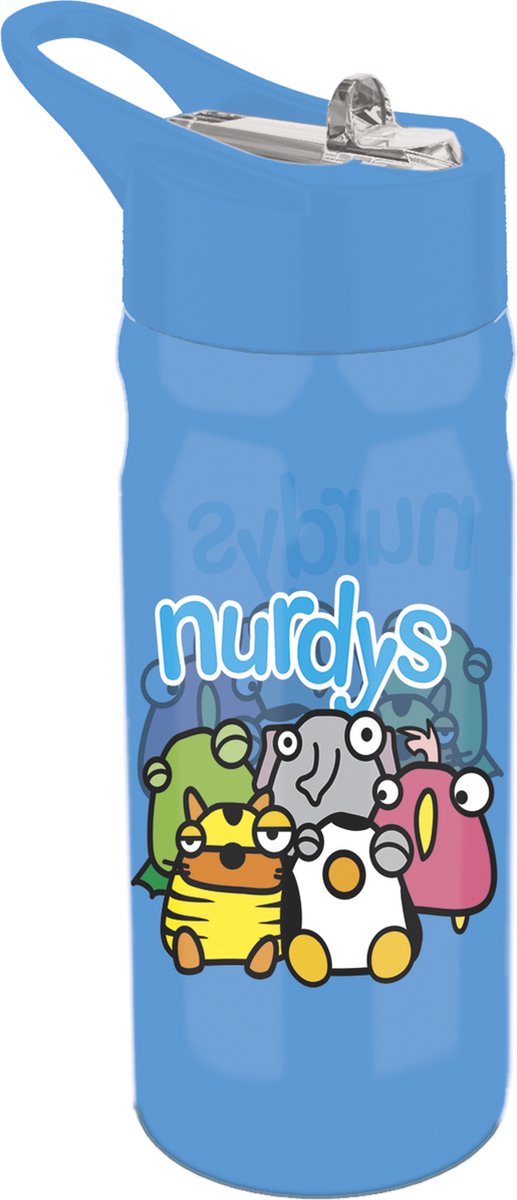 Nurdys - drikkedunk