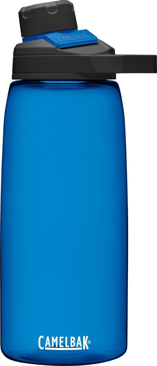 Camelbak chute mag - drikkeflaske - 1 l - blå (oxford)