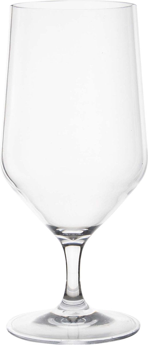Gimex - solid line - ølglas - 430 ml - 2 stk
