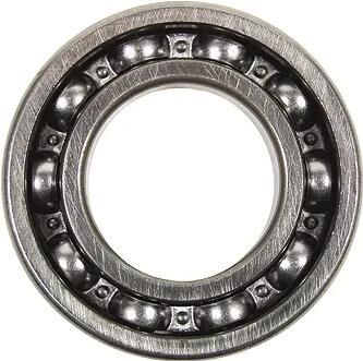 Laeppché rillenkugellager rill.kuglelejer 6201 12x32x10 mm