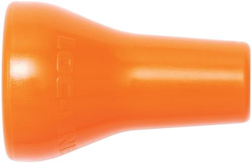 Loc-line 1 2 rund dyse 9mm (4stk)