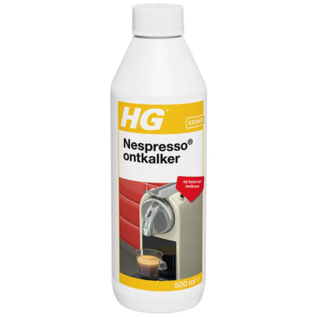 Hg nespresso® afkalkningsmiddel - 11182566