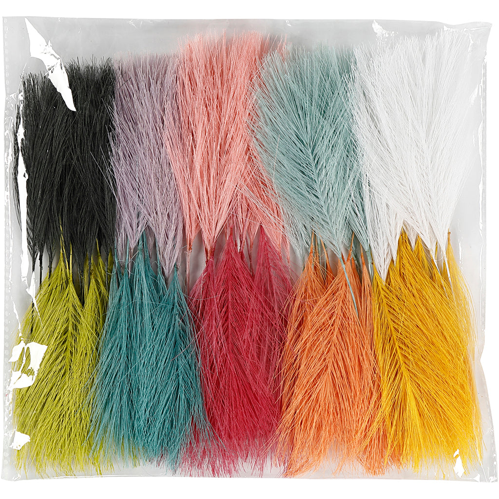 Https: www.cchobby.nl kunstige fjer-l-15-cm-b-8-cm-100-piece-1-box