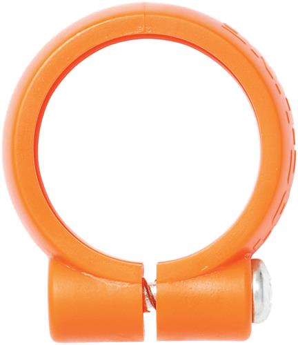 Loc-line 1 2 klemring med skrue (4 stk)