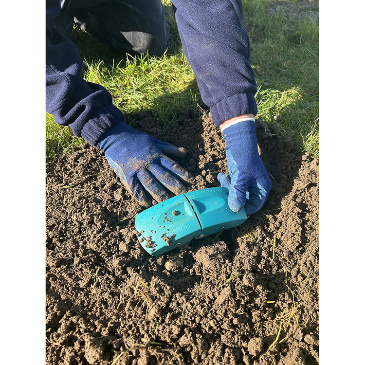 Luxan 1075204 - mole klemme super 1 stk | 1 stk