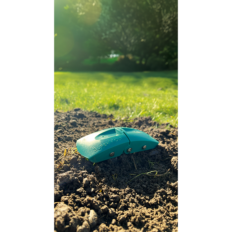 Luxan 1075204 - mole klemme super 1 stk | 1 stk