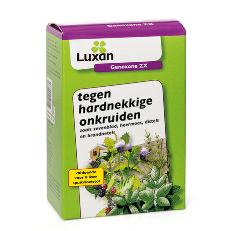Luxan 1075182 - genoxone zx 100ml 13497 n w.1 | 1 stk