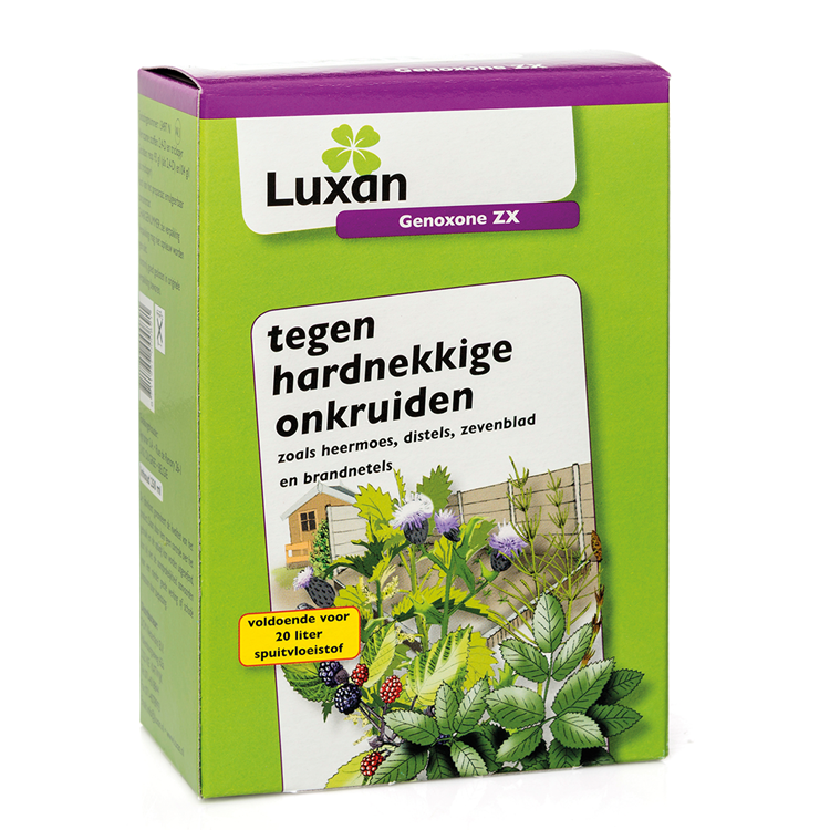 Luxan 1075183 - genoxone zx 250ml 13497 n w.1 | 1 stk