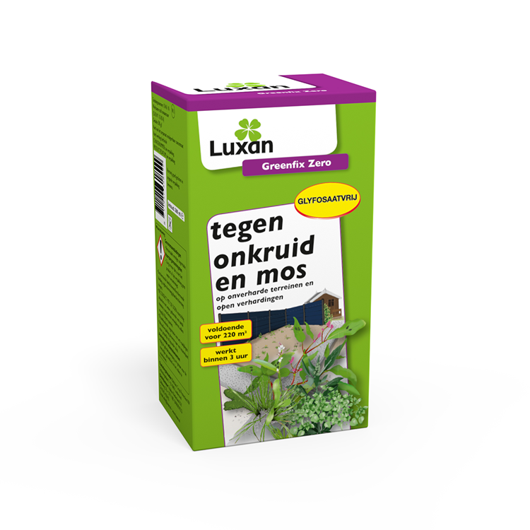 Luxan 1075186 - greenfix zero 500ml 16139 n | 1 stk
