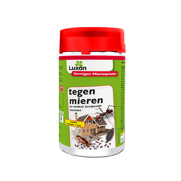 Luxan 1075171 - myrepulver 250gr nl-0017904-0002 | 1 stk