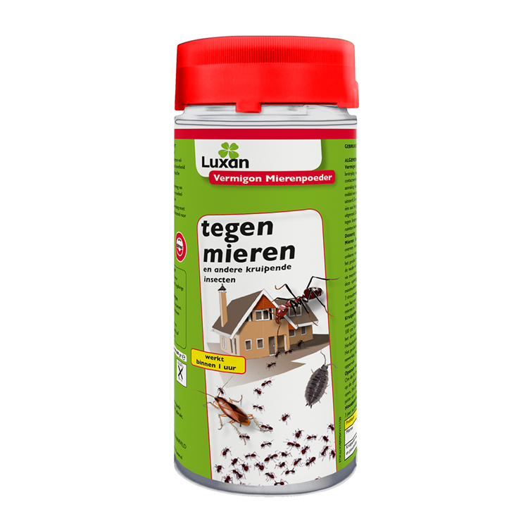 Luxan 1075172 - myrepulver 400gr nl-0017904-0002 | 1 stk