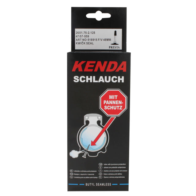 Kenda 27,5 x 2,0 - 2,35 punkteringsbeskyttelsesrør