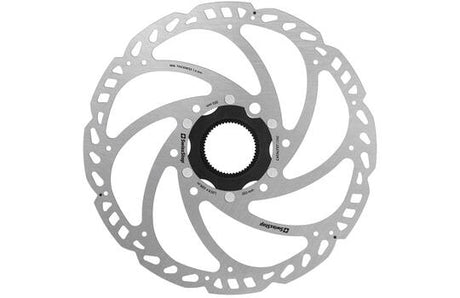 Swissstop bremseskive 203mm centerlock katalysator en skive 1