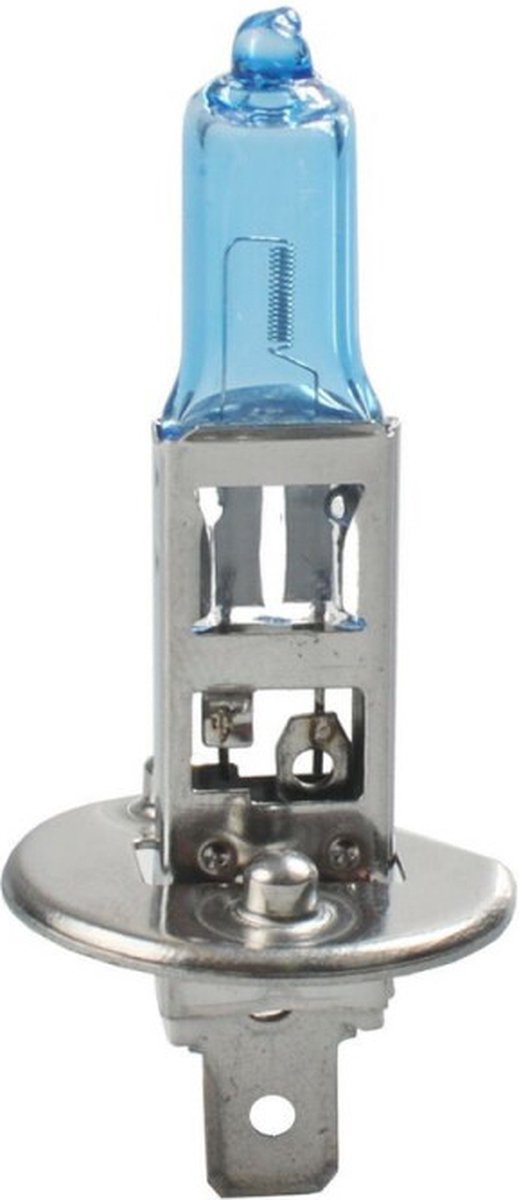 Powertec h1 12v halogenlamper – super hvid – sæt med 2 stk