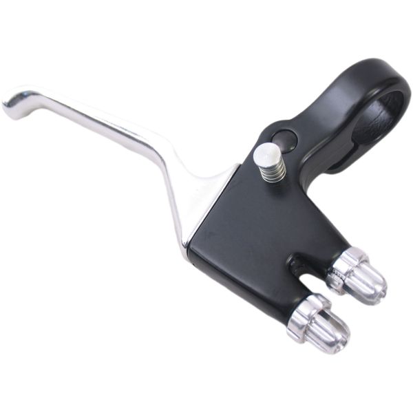 Brake V-Brake højre 3-finger sort sølv