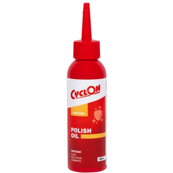 Cyclon Polish Oil 125 ml (i blisterpakke)