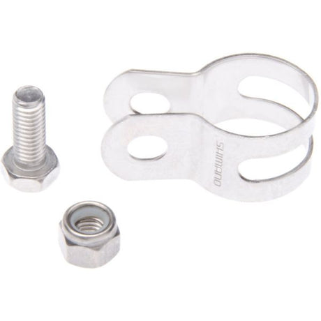 Shimano bremsearmsklemme SM clip 22mm med bolt og møtrik
