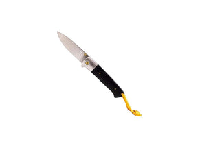Homeij abel lommekniv udendørs rustfrit stål træ 20cm