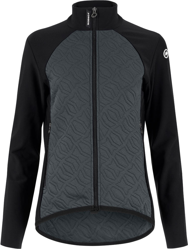 Assos trail steppenwolf t3 - vindjakke til kvinder