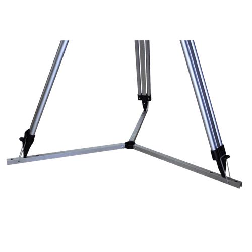 Levelfix aluminium stativ stjerne