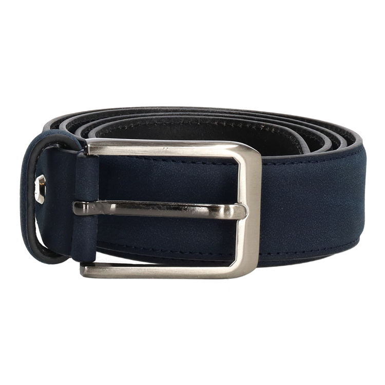 Dummy 1070351 - double-d riem size95 blauw leather | 4 stuks