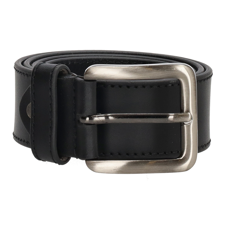 Dummy 1070362 - double-d riem size 115 zwart split leather | 4 stuks