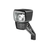 Axa forlygte 130 elcykel 6-12v - sort