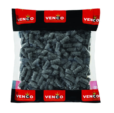 Venco sort kridt (6x 1 kg)