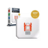 Sqoon stofzuigerzak bosch siemens g-all 3-d pro doos a 4 stuks