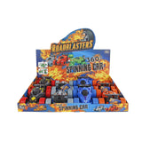 Roadblasters 360 snurrende bil 13,5cm