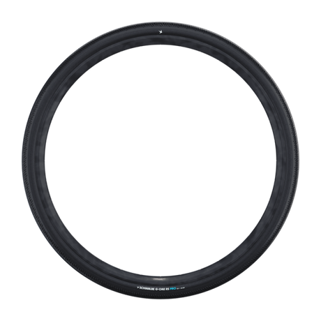 Schwalbe foldedæk g-one rs pro evolution 45-622 tlr sort