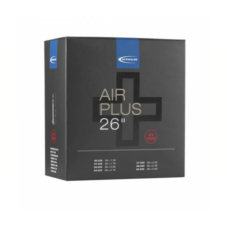 Schwalbe SV13AP Inner Tube AirPlus 26inch 40 62-559 IB 40mm
