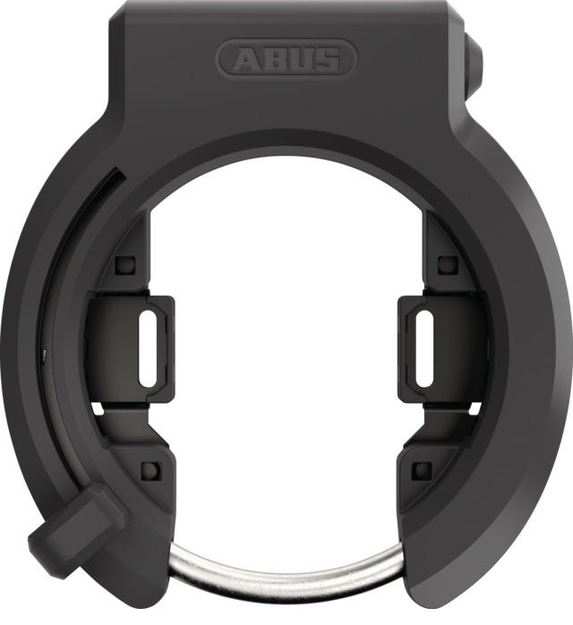 Abus rammelås rammelås 4650x + plug-in kæde ach 2.0 + sadeltaske st5950