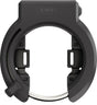 Abus rammelås rammelås 4650x + plug-in kæde ach 2.0 + sadeltaske st5950