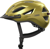 Abus hjelm urban-i 4.0 honninggul m 54-58cm