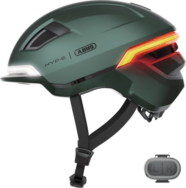 Abus hyp-e - cykelhjelm