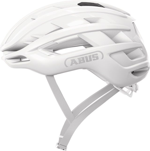 Abus hjelm airbreaker 2.0 ren hvid s 51-55cm