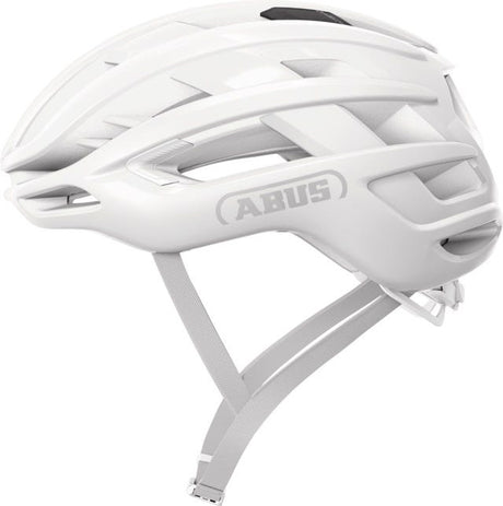 Abus hjelm airbreaker 2.0 ren hvid s 51-55cm