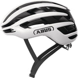 Abus hjelm airbreaker 2.0 skinnende hvid m 54-58cm