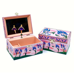 Juwelendoos met muziek happy birds. 4+
