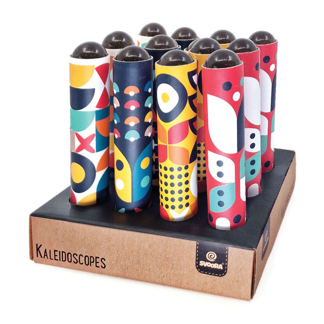 Dsp. kalejdoskop kugle. 4 aksler 6+