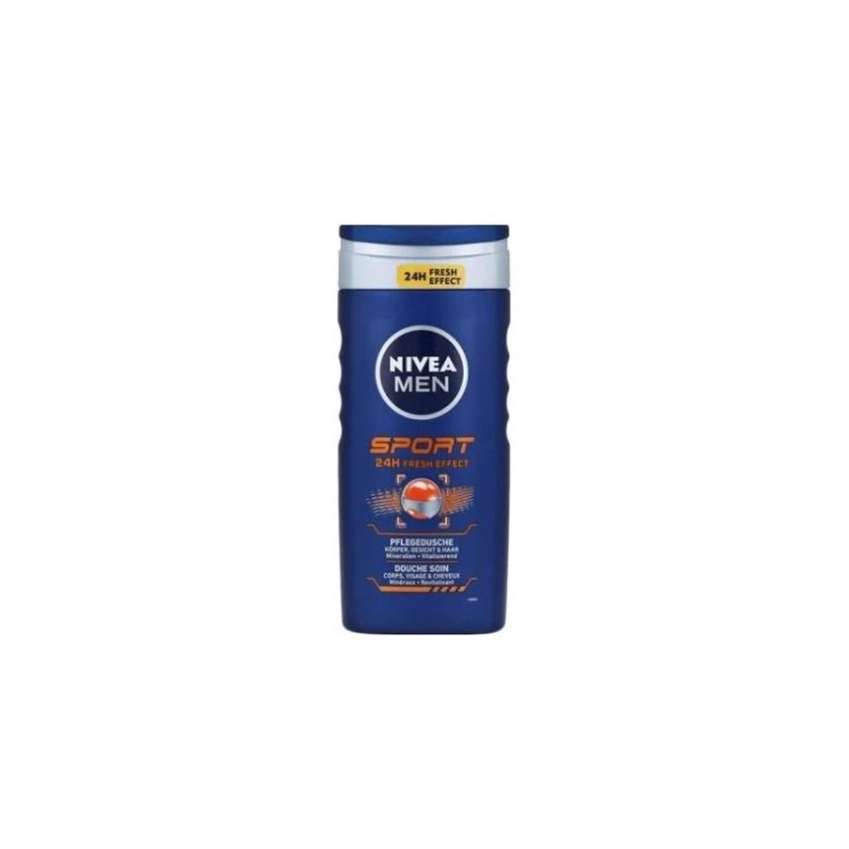 Nivea shower men 3-i-1 sport 250ml