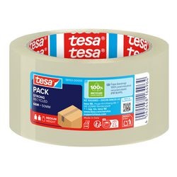 Tesa emballagetape øko stærk 58153 gennemsigtig