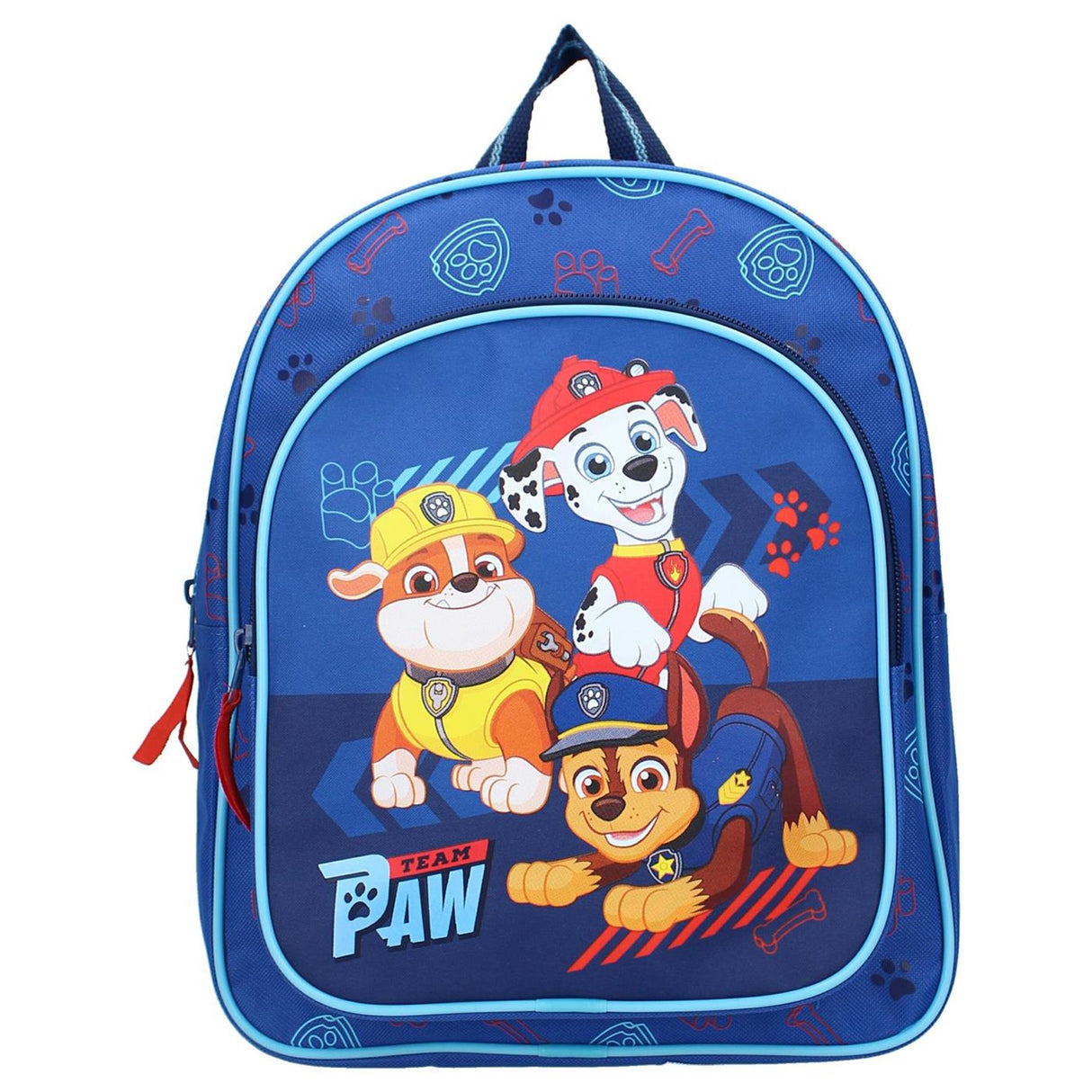 Vadobag rygsæk paw patrol go pups go 30x25x11cm