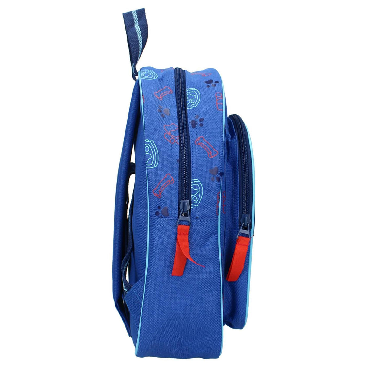 Vadobag rygsæk paw patrol go pups go 30x25x11cm